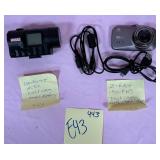 443 - VINTAGE NIGHT CAM & DASH CAM (E43)