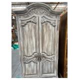 N3 - ENTERTAINMENT ARMOIRE