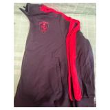 11 - PUMA FERRARI JACKET SIZE XL (L10)