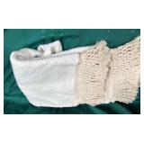 43 - NEW WMC MUD PIE FRINGED THROW (A149)