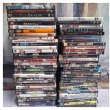 N3 - MIXED LOT OF DVDS (G97)