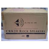 N3 - SONANCE CRK 20 ROCK SPEAKERS (G1)