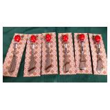 43 - NEW WMC MUD PIE BUTTER/ CHEESE SPREADERS