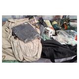 N3 - MIXED LOT OF CAMPING & OUTDOOR GEAR (G76)