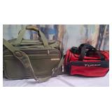 N3 - LOT OF TWO CARRY BAGS (G90)