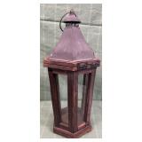 11 - CANDLE LANTERN (L48)