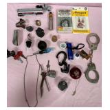 443 - MISCELLANEOUS AUCTION BOX ITEMS (E40)
