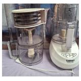 N3 - CUISINART FOOD PROCESSOR (G75)