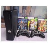N3 - MICROSOFT XBOX 360 S CONSOLE BUNDLE (G29)