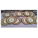 N3 - EDGERTON DINNERWARE (G49)