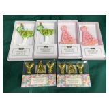 43 - NEW WMC NOVELTY BIRTHDAY CANDLES (B47)
