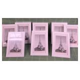 11 - LOT OF EIGHT PHOTO FRAMES (L37)