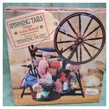 11 - ENESCO SPINNING TAILS DELUXE ACTION MUSICAL