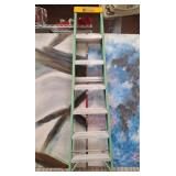 11 - DAVIDSON FOLDING LADDER (F13)