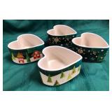43 - NEW WMC CHRISTMAS TID BIT CUPS (A229)
