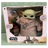 11 - STAR WARS MANDALORIAN GROGU THE CHILD (L17)