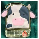 43 - NEW WMC STEPHEN JOSEPH COW LUNCH PAL (A93)