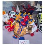 11 - DISNEY LION KING TOYS (S41)