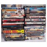 N3 - MIXED LOT OF DVDS (G98)