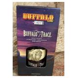 S2 - BUFFALO TRACE BOURBON GIFT SET W/ HAT (K14)