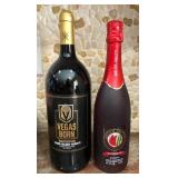 S2 - LOT OF TWO BOTTLES (K15)