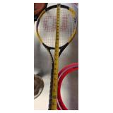 S2 - WILSON MATCHPOINT TENNIS RACKET  (Y48)