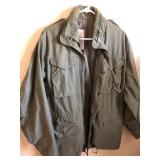 S2 - US M-65 FIELD JACKET SMALL LONG (M32)