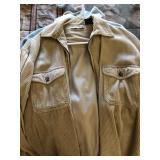 S2 - PROTEST CLOTHING VINTAGE CORDUROY JACKET