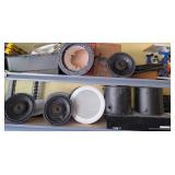 S2 - CEILING SPEAKERS & MILES AUDIO INTERFACE