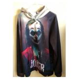 S2 - JOKER GRAPHIC HOODIE SIZE XXL (M35)