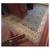 S2 - AREA RUG 6 X 9 FT FLORAL (E94)