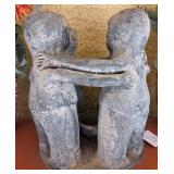 S2 - CLAY FIGURAL SCULPTURE (Y24)