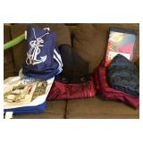 S2 - CURTAINS TABLECLOTHS BAGS & FILE HOLDER (M52