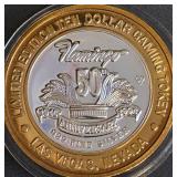 FLAMINGO CASINO STRIKE .999 SILVER (38)