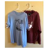 S2 - LEVI SIGNATURE HOODIE & BIRD T-SHIRT (M31)