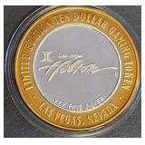 HILTON CASINO STRIKE .999 SILVER (46)