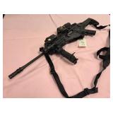 F - BERETTA ARX 100 W/ SCOPE SN: SX06520 (#40)