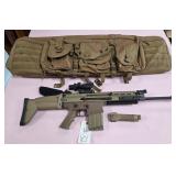 F - FN SCAR 175 MULTI-CALIBER SN: H1C20735 (#32)