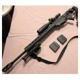 F - RUGER TACTICAL RIFLE SN: 1804-08382 (#26)