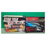 N - STAR TREK COMMAND BRIDGE & EXPLORATION PACK