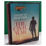 N - 2 VOLS AMERICAN CIVIL WAR BOOK SET (A7)