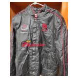 N - CHASE BUDWEISER DALE EARNHARDT JR TEAM JACKET