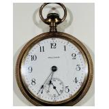 VINTAGE WALTHAM POCKET WATCH