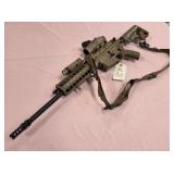 F - SIG SAUER SIG-716G2 RIFLE W/ SCOPE (#28)