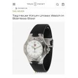 TAG HUER PROFESSIONAL 200 METERS WATCH