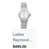 RAYMOND WEIL TANGO WATCH