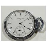 VINTAGE ELGIN POCKET WATCH