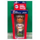 N - TEXAS RANGERS MASCOT BOBBING HEAD DOLL (B164)