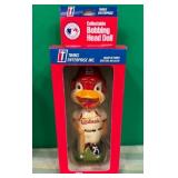 N - CARDINALS MASCOT BOBBING HEAD DOLL (B163)