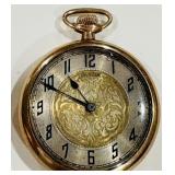 VINTAGE WALTHAM POCKET WATCH